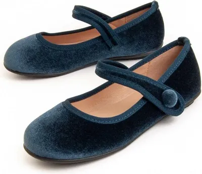 Produktbild von Montevita Ballerina Ballekid2 Blau