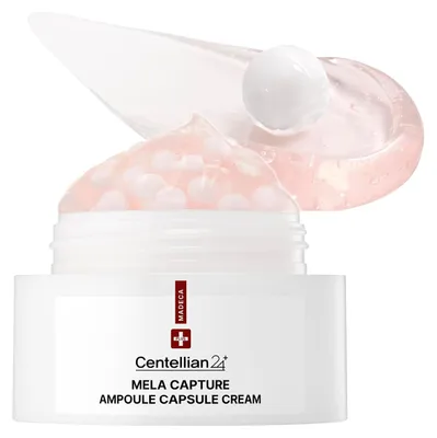 Zdjęcie produktu dla Centellian24 Madeca Mela Capture Ampoule Capsule Cream 55 ml