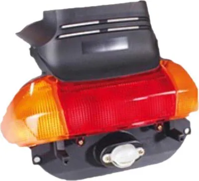 Obrázok produktu pre Šošovka zadného svetla pre Yamaha Cygnus R, MBK Flame R