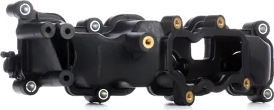 Produktbild von RIDEX 1415I0005 Ansaugbrücke Ansaugkrümmer für AUDI A6 Avant (4F5, C6) A4 Avant (8ED, B7) A6 Limousine (4F2, C6) Q7 (4LB) für VW Touareg