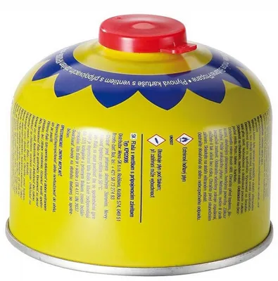 Produktbild von Meva Gaspatrone mit Gewinde, 230 g
