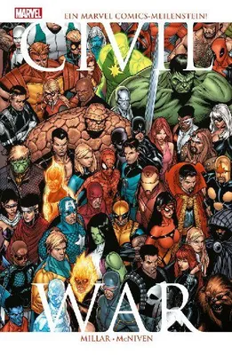 Produktbild von Civil War