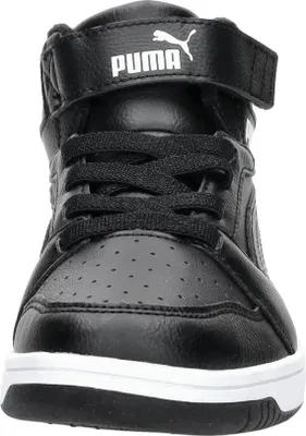 Produktbild von Puma Puma Rebound V6 Mid WTR AC+ PS Sneakers Hoog - Zwart - Maat 34