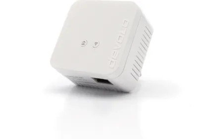 Immagine prodotto di devolo 9622 dLAN 550 WiFi Powerline (500 Mbps Internet tramite presa, 300 Mbps tramite WLAN)
