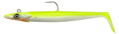 Zdjęcie produktu dla Savage Gear – przynęta Sandeel V2 tonąca, 12 cm, 22 g, kolor Lemon Back