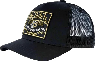 Zdjęcie produktu dla Czapka Von Dutch CAS1BLKB09 dla Uni