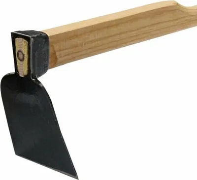 Produktbild von SIENA GARDEN Reuthacke breit 1,5 kg, mit Stiel 105 cm