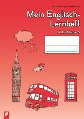 Produktbild von Mein Englisch-Lernheft