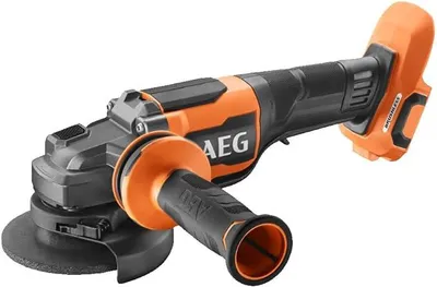 Obrázok produktu pre BEZUHĽOVÁ AKUMULÁTOROVÁ UHLOVÁ BRÚSKA „BEWS 18-115BLPX2“ 18 V, 5,0 Ah