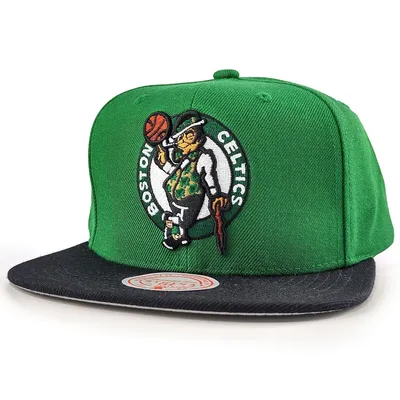 Produktbild von Mitchell & Ness Cap HHSS3264BCE17 in Green color size Talla unica