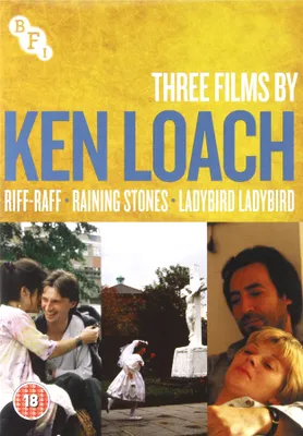 Obrázok produktu pre Ken Loach Collection [3DVD]