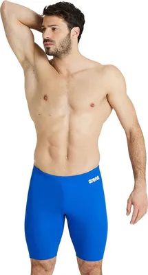 Image de Arena Team Swim Jammer Solid Slip De Bain Hommes - Royal | Taille: 100