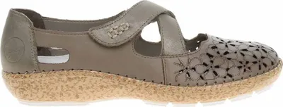 Produktbild von Damen Ballerinas Rieker 44856-64 beige 41