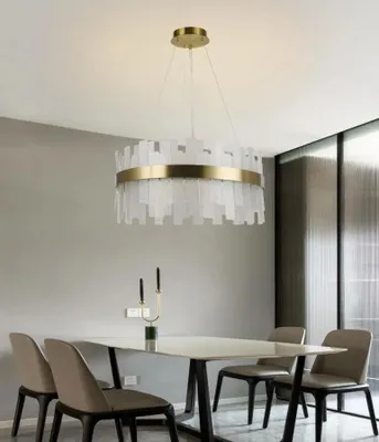 Obrázok produktu pre LED závesné svietidlo + diaľkový ovládač 40W - J6338/C