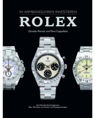 Image de In Armbanduhren investieren: Rolex