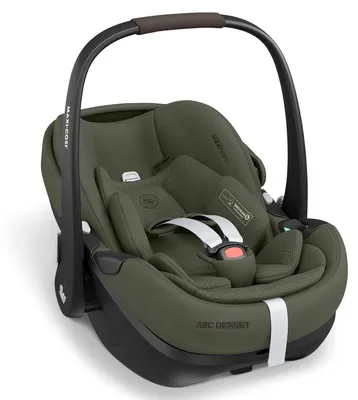 Produktbild von ABC Design Babyschale Pebble 360 Pro2 inkl. Adapter