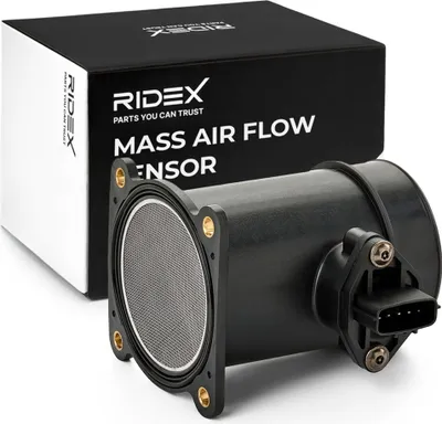 Produktbild von RIDEX 3926A0360 Luftmassenmesser LMM für NISSAN X-TRAIL (T30) Luftmengenmesser