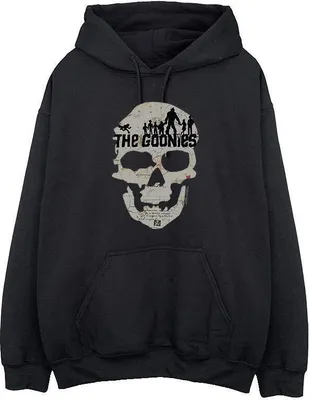 Obrázek produktu pro The Goonies - Pánská mikina s kapucí BI11555 (M) (Black)