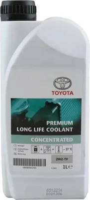Immagine prodotto di TOYOTA Refrigerante Premium a lunga durata LCC 1L 08889-80260 OE