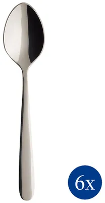 Zdjęcie produktu dla Villeroy&Boch - Zestaw 6 łyżeczek do kawy Daily Line