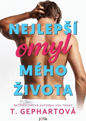 Immagine prodotto di Nejlepší omyl mého života