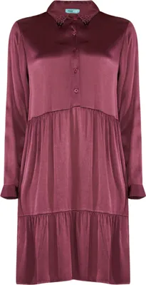 Produktbild von Tooche Kleid "Silksatin Dress"