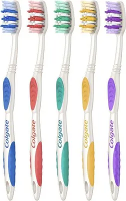 Image de COLGATE Classic Clean Hard 1pc brosse à dents