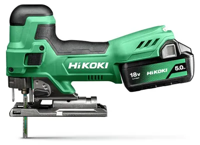 Produktbild von HiKOKI CJ18DB(5.0) (HSC II) Akku Stichsäge (1Stk.)