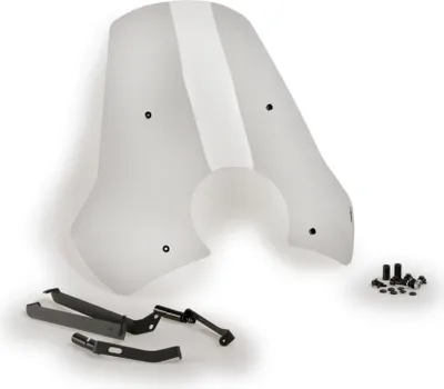 Obrázek produktu pro PUIG 20501W GTS Touring pasuje na VESPA GTS 125 Transparentní