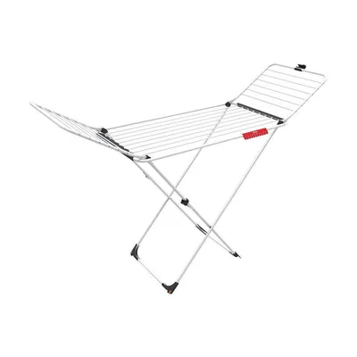 Zdjęcie produktu dla Vileda 157215, Stojak podłogowy, Aluminium, Biały, 1730 mm, 560 mm, 930 mm