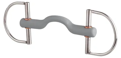Immagine prodotto di Anello a D con barra ad arco, dimensione: 130 mm, grado di durezza: morbido