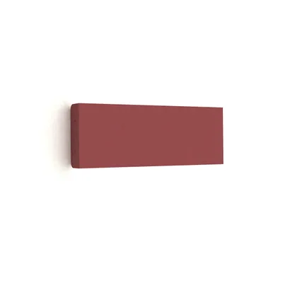 Produktbild von Band Wandleuchte M Einfarbige Matt