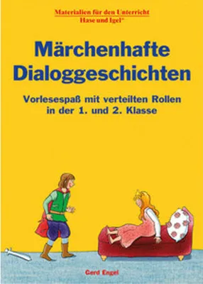 Obrázek produktu pro Märchenhafte Dialoggeschichten