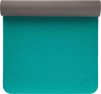 Produktbild von Bodhi Flow 5mm Yogamatte - türkis