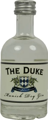 Produktbild von The Duke Munich Dry Gin 45% 0,05L