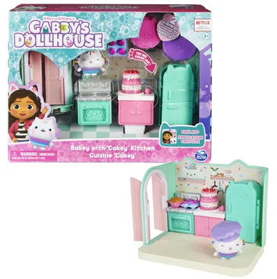Zdjęcie produktu dla Gabby's Dollhouse 6062035, 3 lat(a)