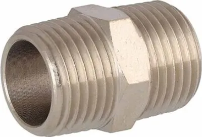 Produktbild von Airpress Dubbele Nippel 1/2 Inch