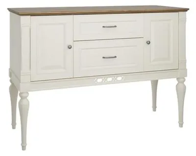 Image de Buffet Meuble à tiroirs Armoire commode Sideboard Hochkommode