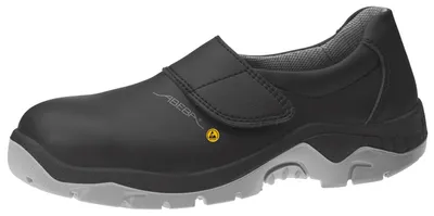 Produktbild von Abeba 32135 Slipper schwarz ESD - 52