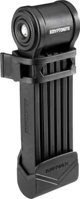 Produktbild von KRYPTONITE KEEPER 585 Faltschloss 5mm/85cm