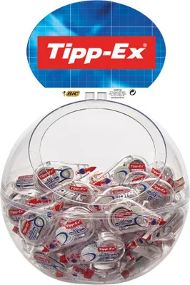 Produktbild von Tipp-Ex Korrekturroller Mini Pocket Mouse 60er Bonboniere