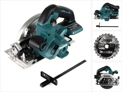 Zdjęcie produktu dla Makita DHS660Z, Czarny, Niebieski, 16,5 cm, 5000 RPM, 5,7 cm, 2 cm, 4,1 cm