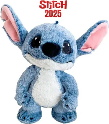 Zdjęcie produktu dla Simba Pluszowa Maskotka Stitch z Disney - 25cm Oficjalny Produkt dla Dzieci