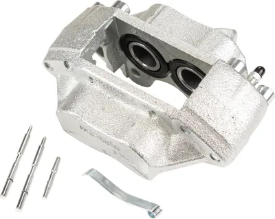 Produktbild von Bremszange Brembo vorne rechts AT 42 Ø passend für Iveco Daily II ab 96 20388420