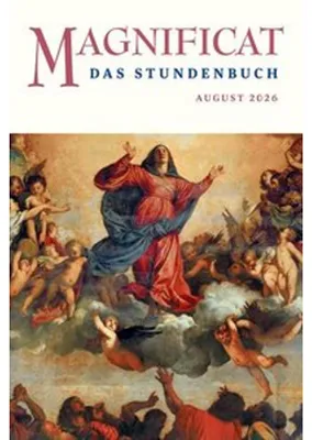 Immagine prodotto di Magnificat, Agosto 2026