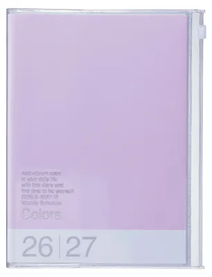 Produktbild von MARK'S 2026/27 Diary A5 Colors // Lavender