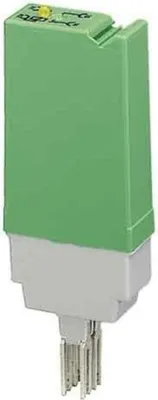 Immagine prodotto di Phoenix Contact Relè a innesto 24 V/DC, 24 V/AC 6 A 1 contatto NA 10 pz
