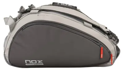 Produktbild von Nox Pickleball Pro Padelschlägertasche Grau Grau One Size