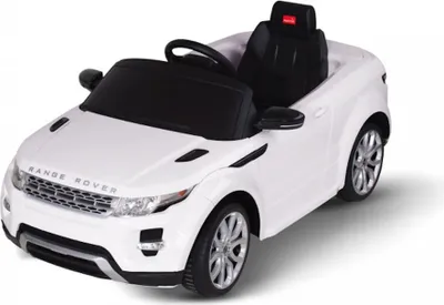 Produktbild von Range Rover Evoque Kinderfahrzeug Elektro Auto 12V 7AH E-Auto