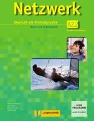 Produktbild von Netzwerk / Kurs- und Arbeitsbuch A2, Teilband 2 mit 2 Audio-CDs und DVD